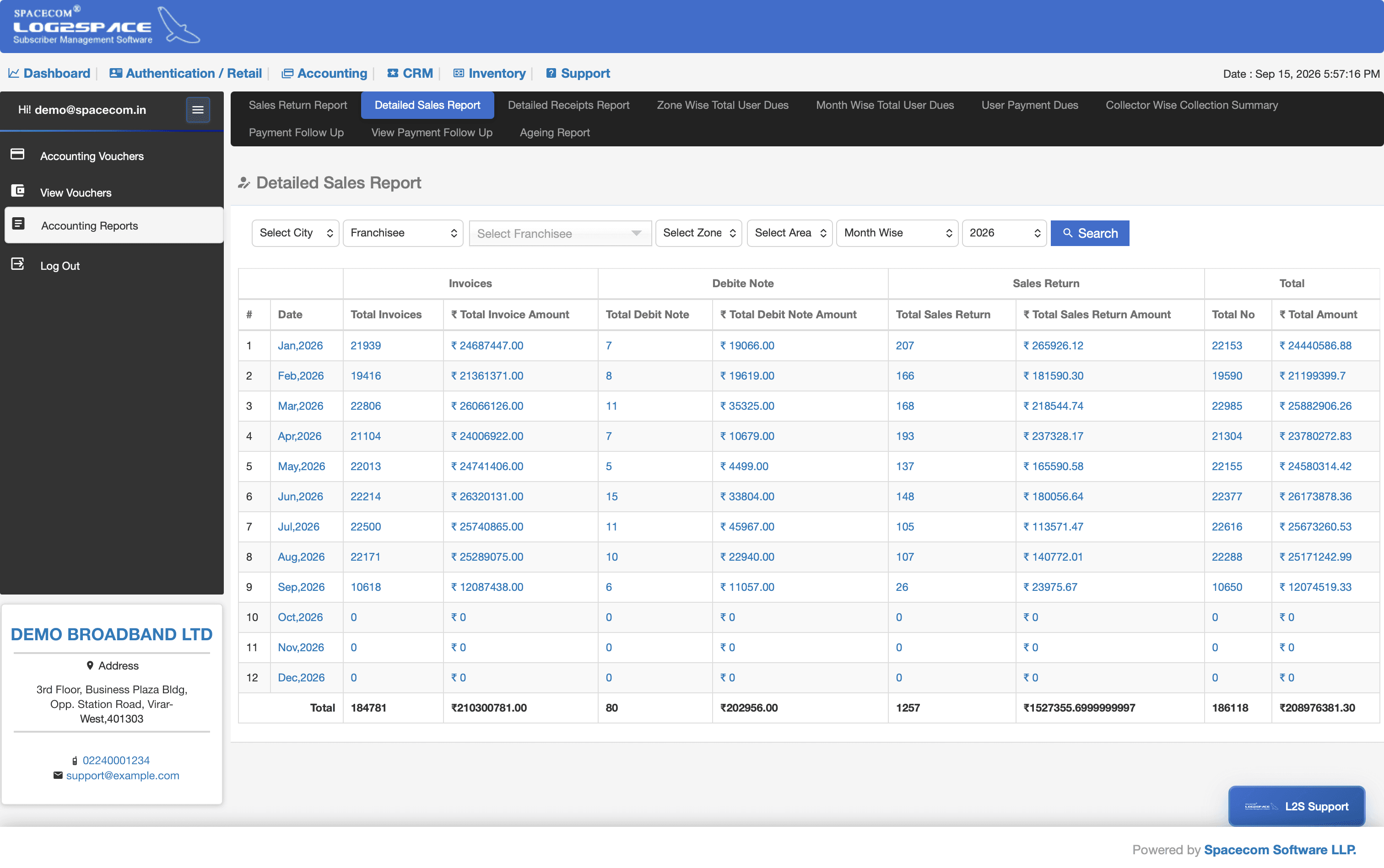 Payment Manager